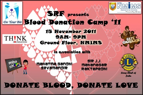 Blood Donation Poster